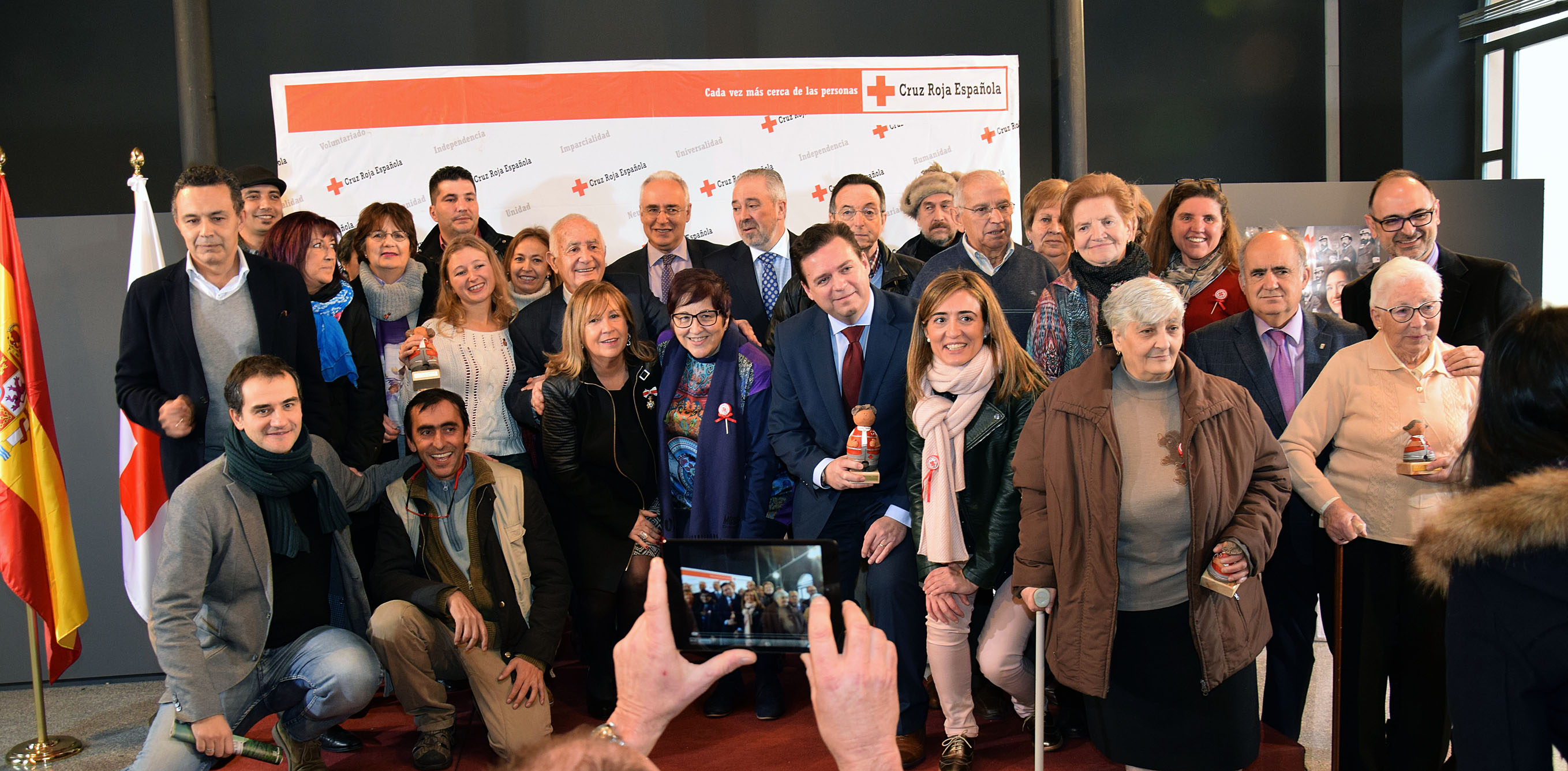Día del Voluntario Cruz Roja