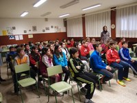 Visita Colegios de Nájera