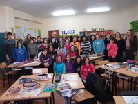 Visita Colegios de Nájera