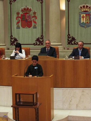 diputados por un día