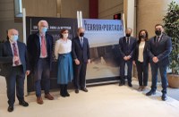 Exposición "El terrorismo a portada, 60 años de terrorismo en España a través de la prensa"