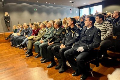 Entrega de las Medallas al Mérito de la Policía Local