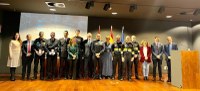 Entrega de las Medallas al Mérito de la Policía Local