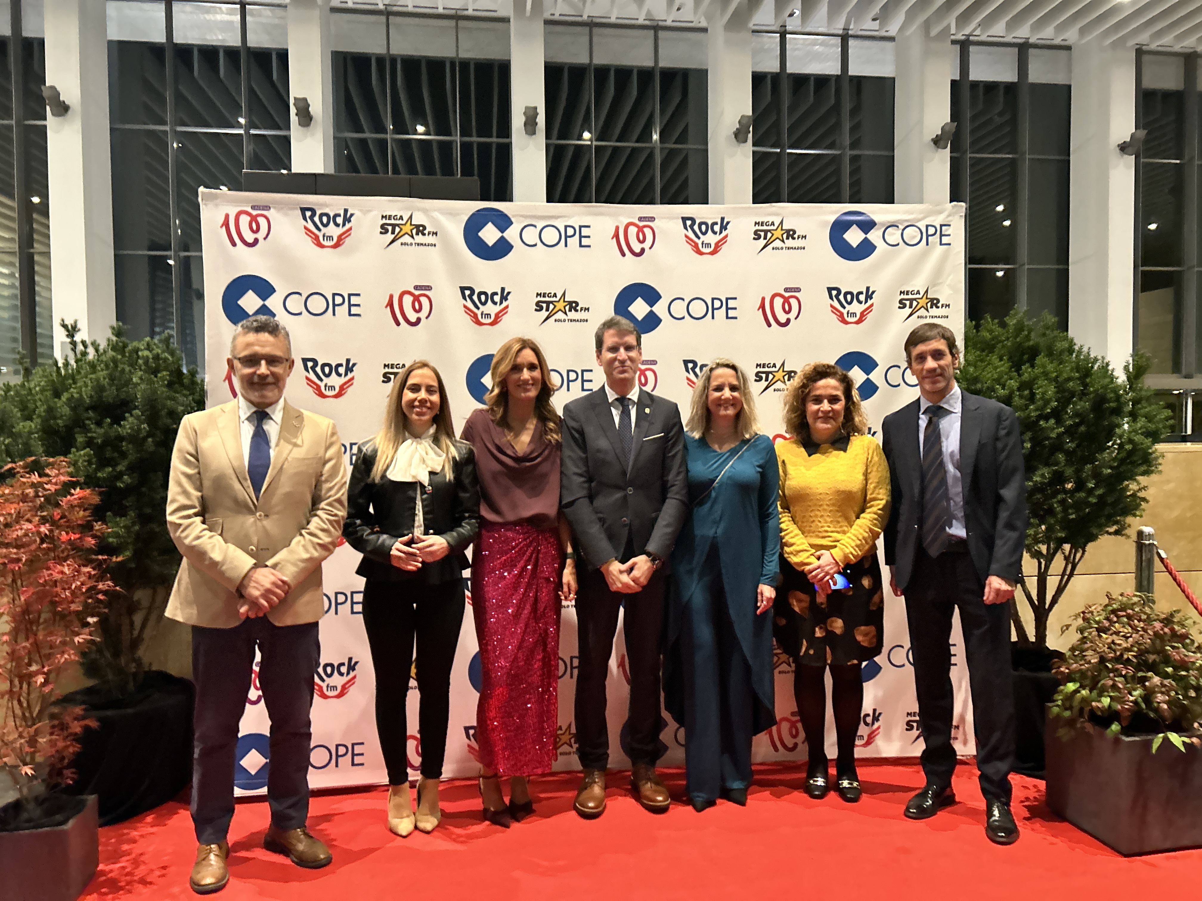XIV Premios Valores de COPE Rioja
