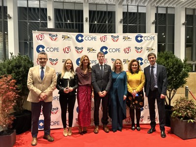 XIV Premios Valores de COPE Rioja