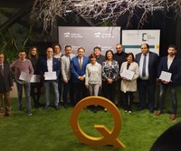 Entrega de premios a la Excelencia y Reconocimientos a la Calidad 2019