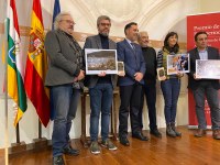 Entrega de galardones a los ganadores del VII Premio de Fotoperiodismo