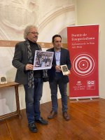 Fernando Díaz, tercer clasificado del VII Premio de Fotoperiodismo