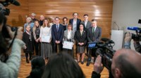 Entrega del IX Premio Nacional de Periodismo 'José Lumbreras, periodista'