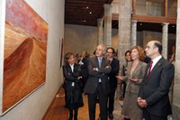 Inauguración de la exposición