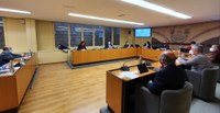 Ponencia para el seguimiento del Pacto por las Infraestructuras del Parlamento de La Rioja