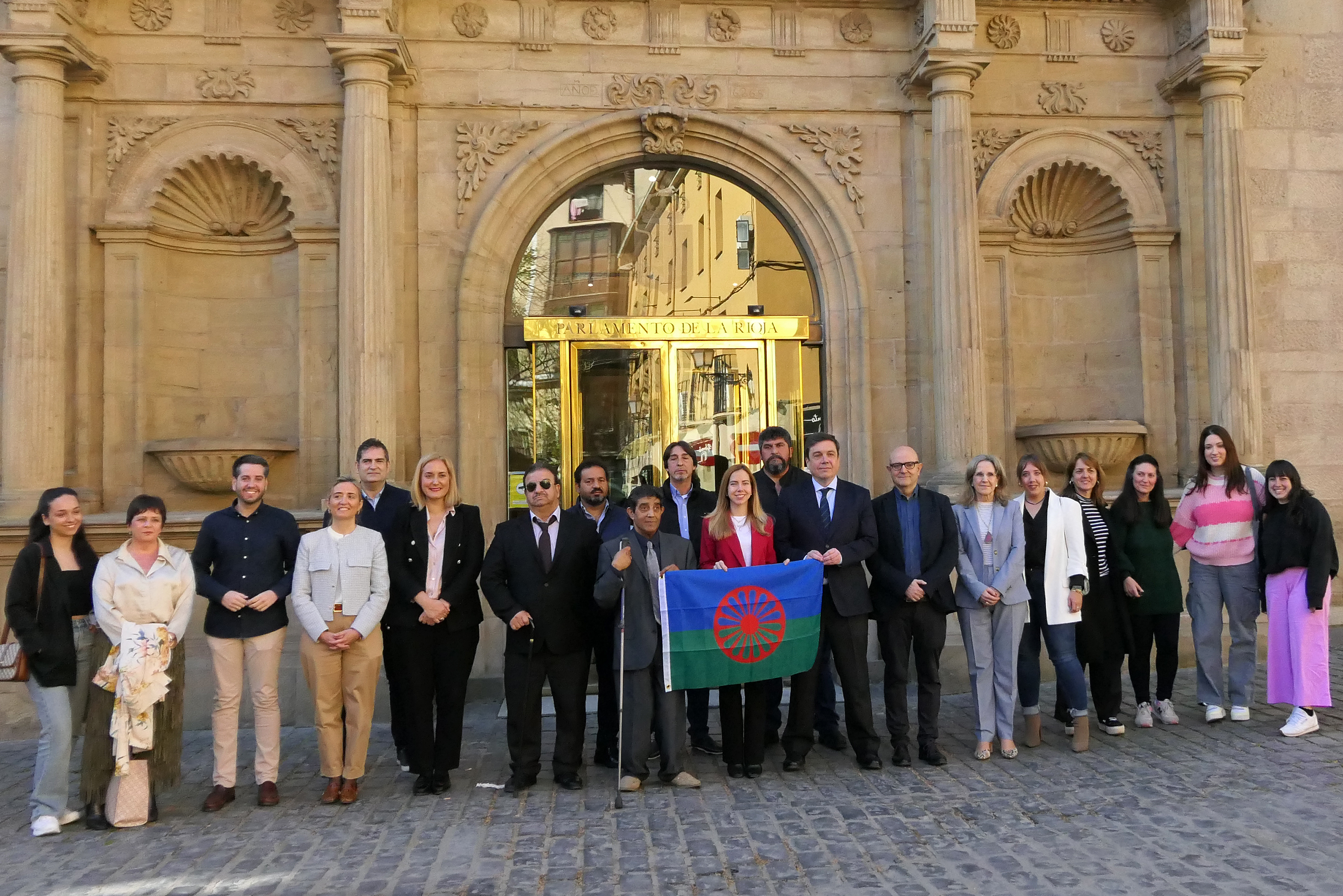 Día Internacional del Pueblo Gitano