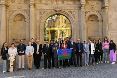 Día Internacional del Pueblo Gitano