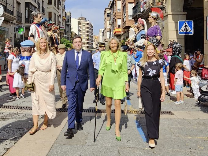 Fiestas de Calahorra