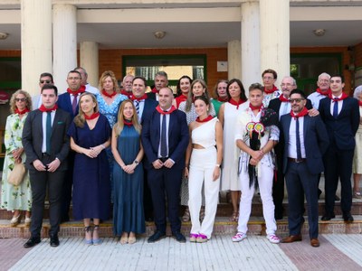 Fiestas de Cervera del Río Alhama