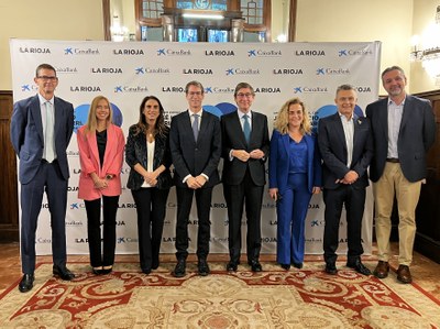 Conferencia de Ignacio Goirigolzarri