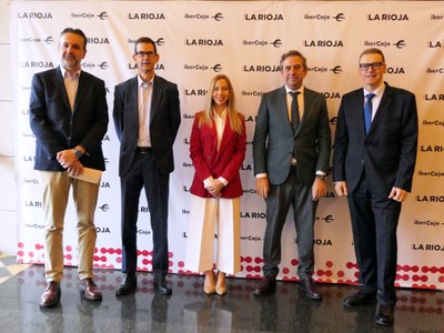 Foro Económico de Diario La Rioja e Ibercaja