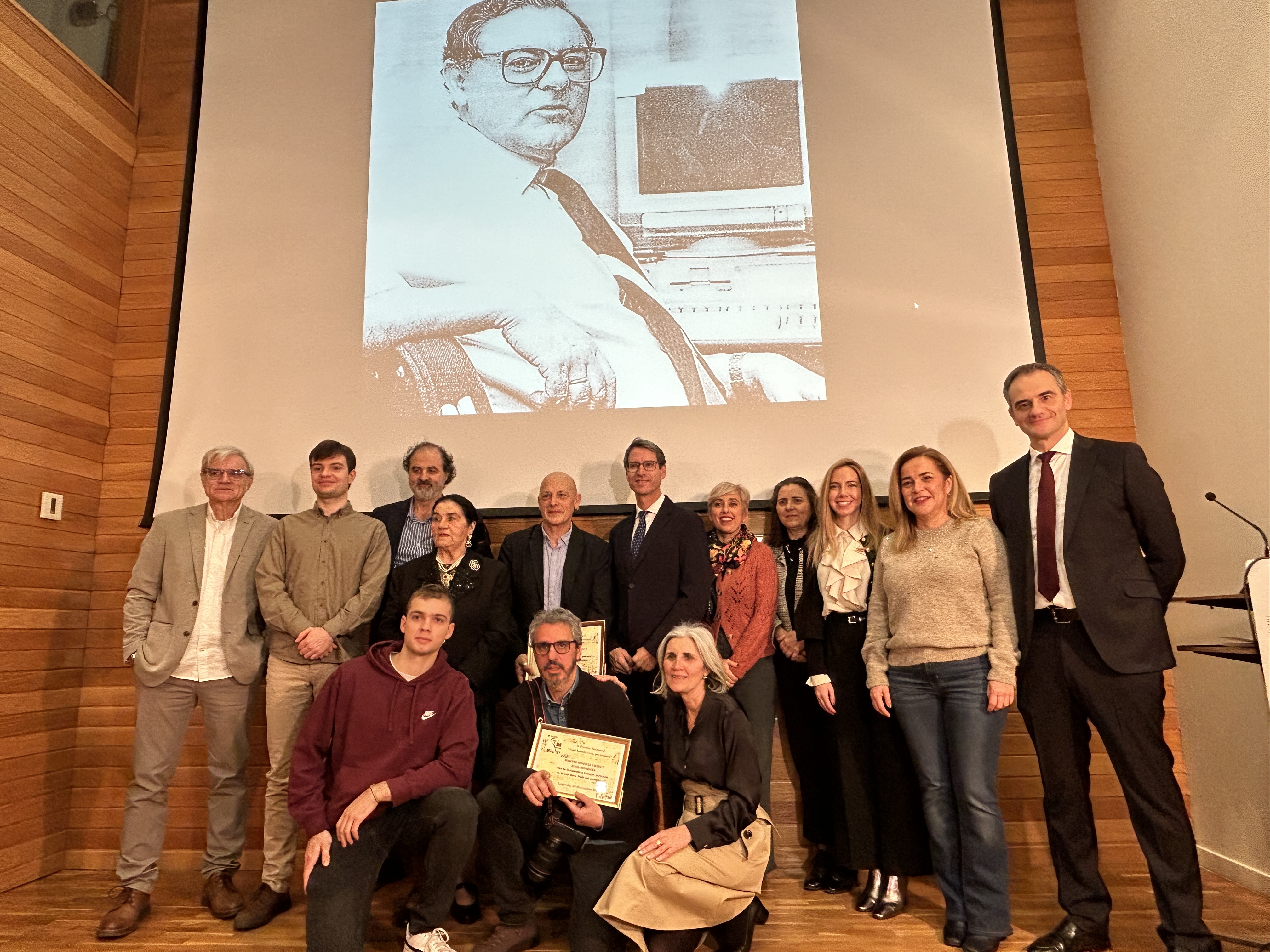 X Premio Nacional José Lumbreras