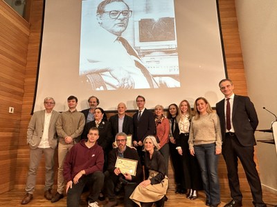 X Premio Nacional José Lumbreras