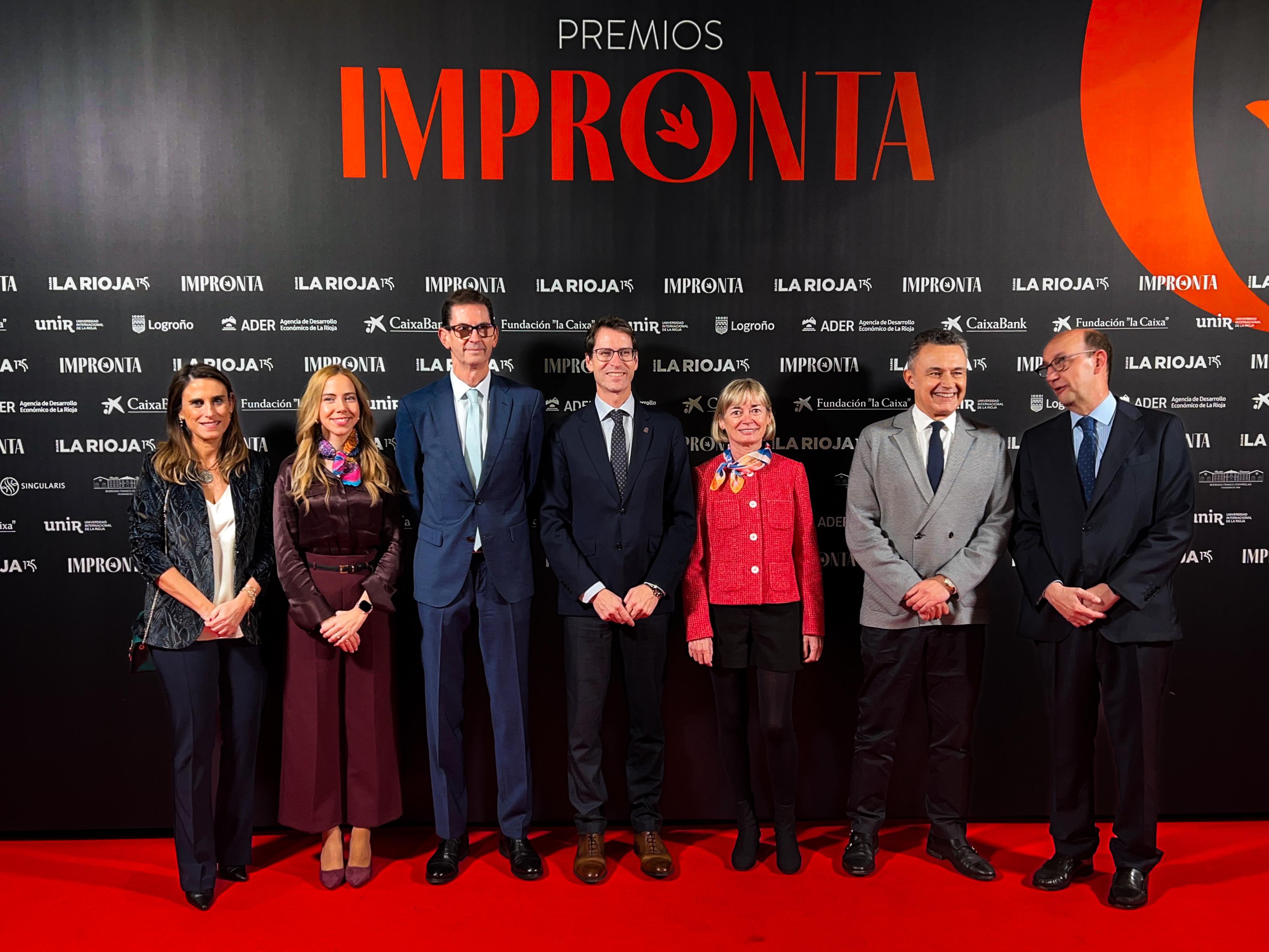 I Premios Impronta