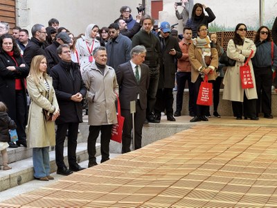 Inauguración de Concéntrico