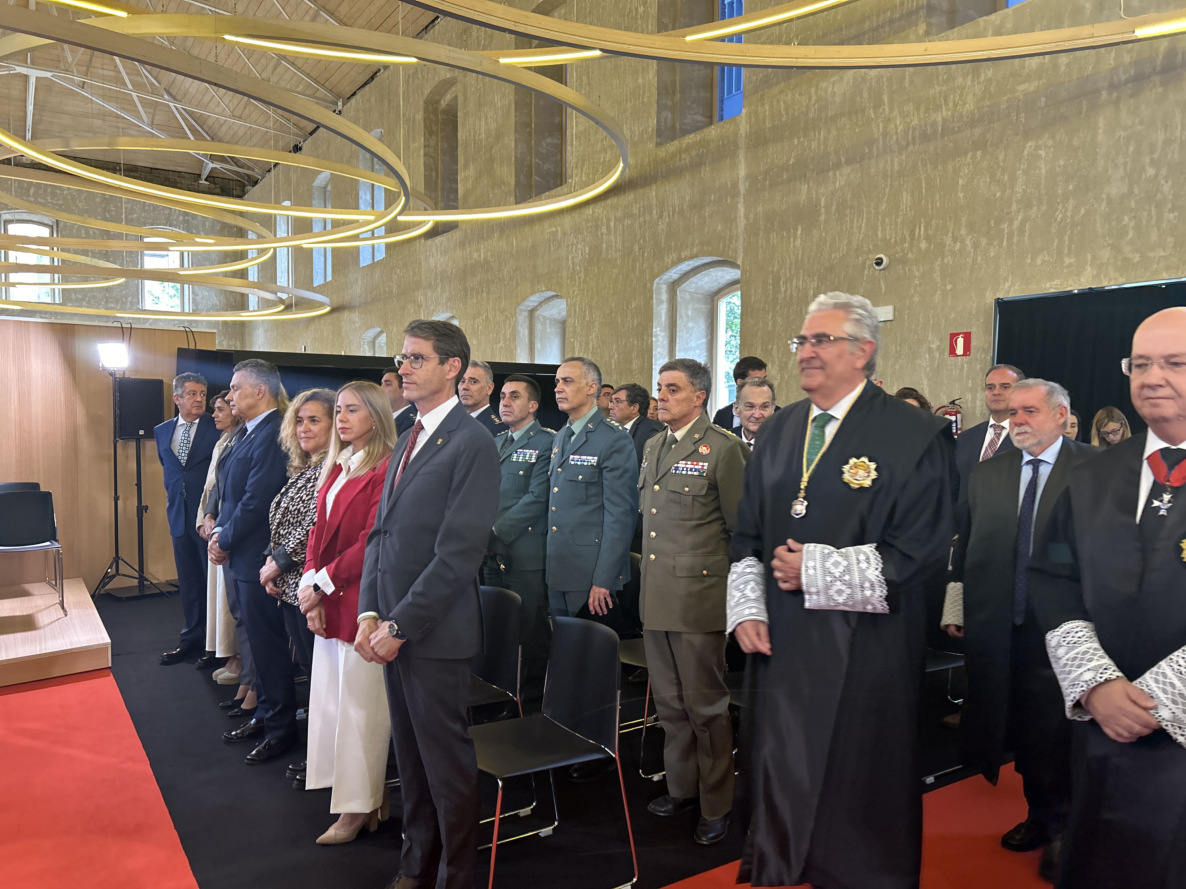 Apertura del Año Judicial