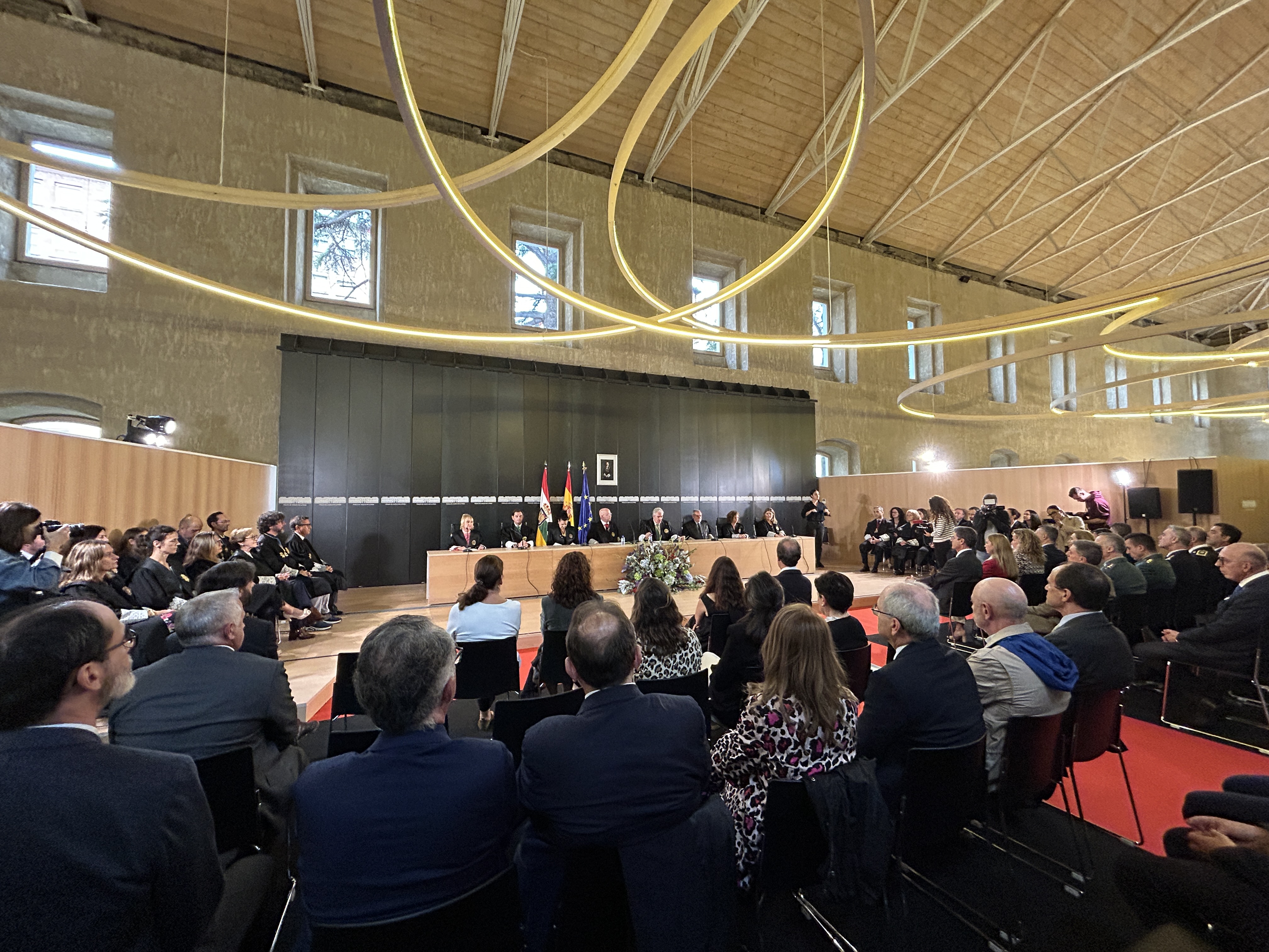 Apertura del Año Judicial