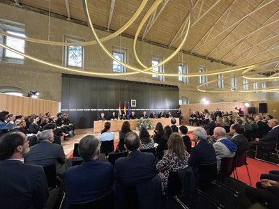 Apertura del Año Judicial