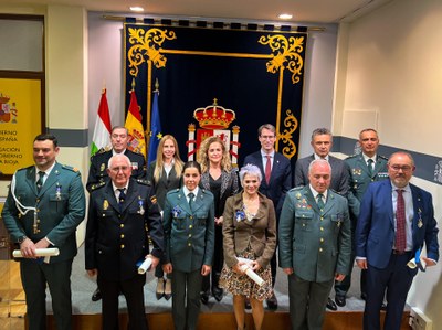 Acto de aniversario de la Constitución