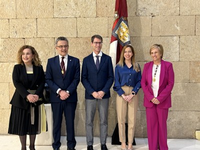 Pleno Extraordinario de Identidad Logroñesa