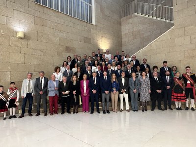 Pleno Extraordinario de Identidad Logroñesa