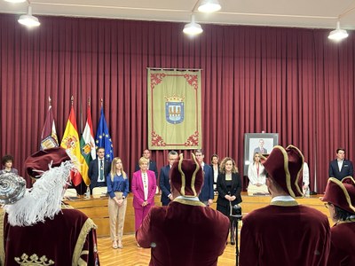 Pleno Extraordinario de Identidad Logroñesa