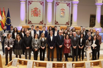 Final V Torneo de Debate Preuniversitario
