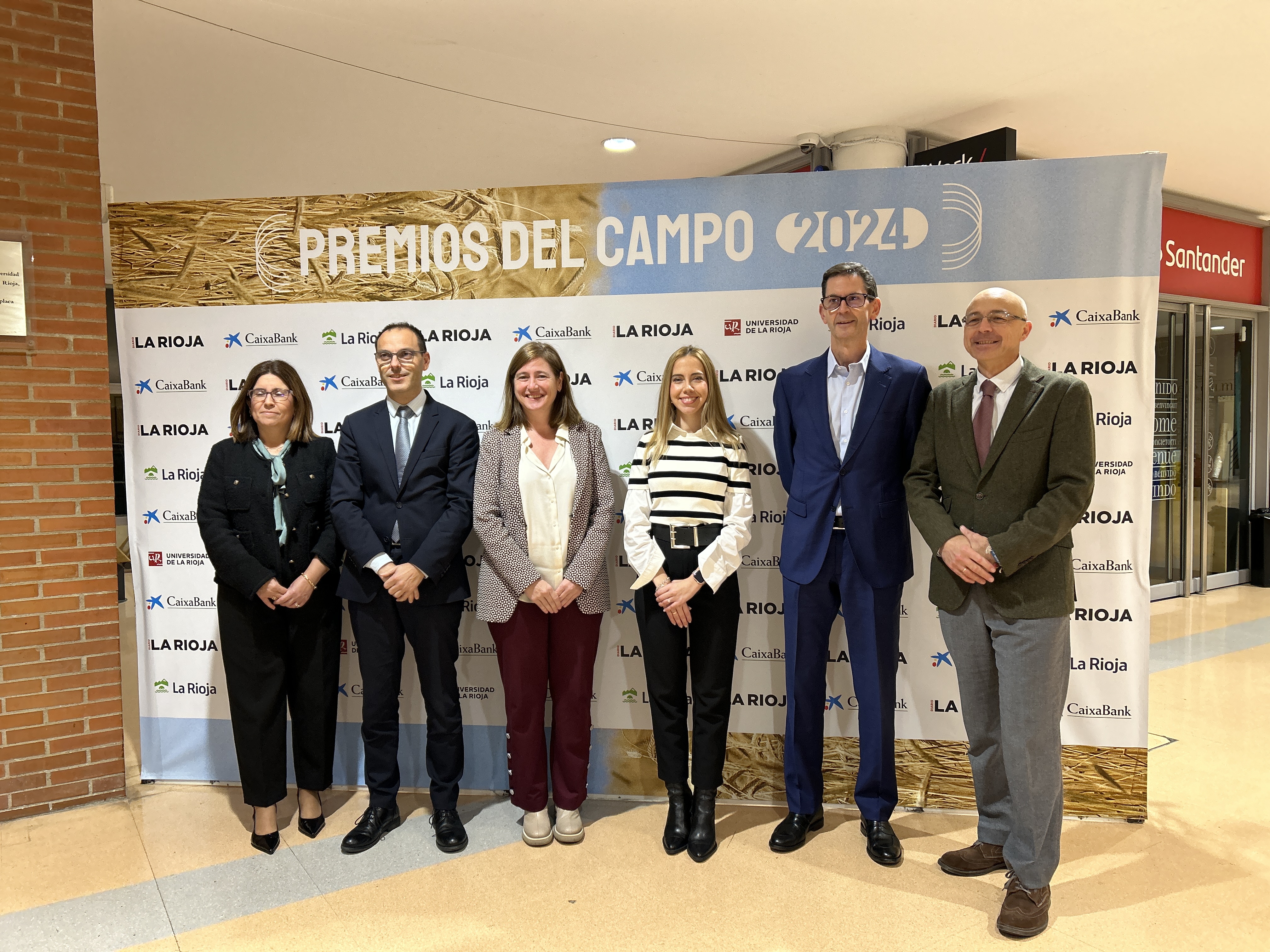 VIII Premios del Campo