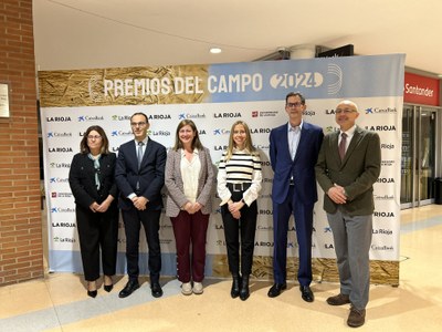 VIII Premios del Campo