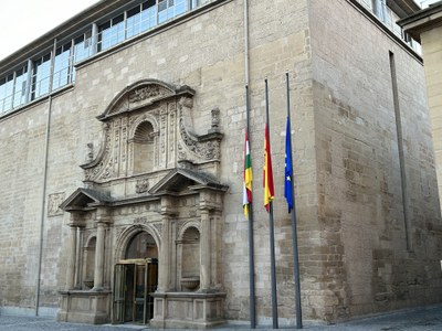 Luto oficial por el fallecimiento de Javier Márquez