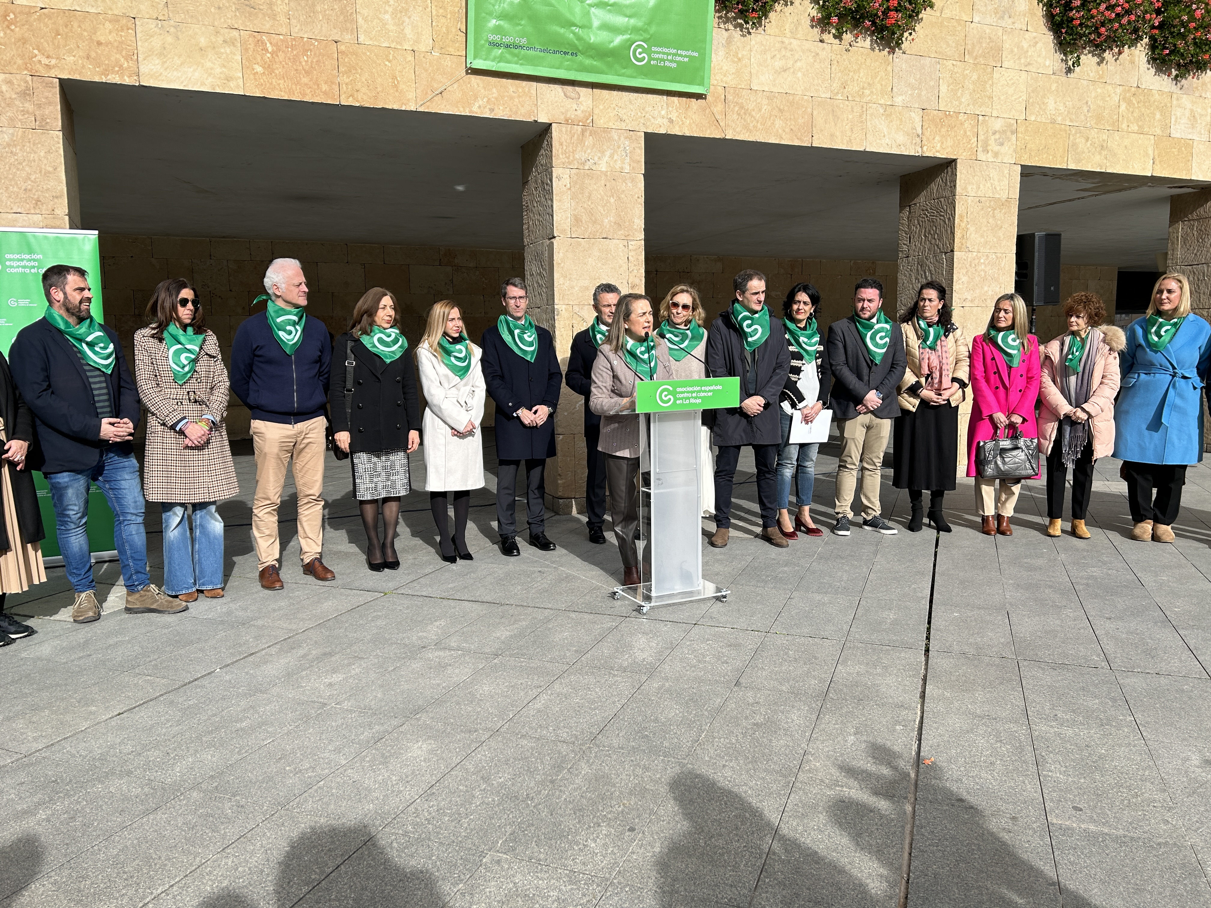 Día Mundial de Lucha contra el Cáncer