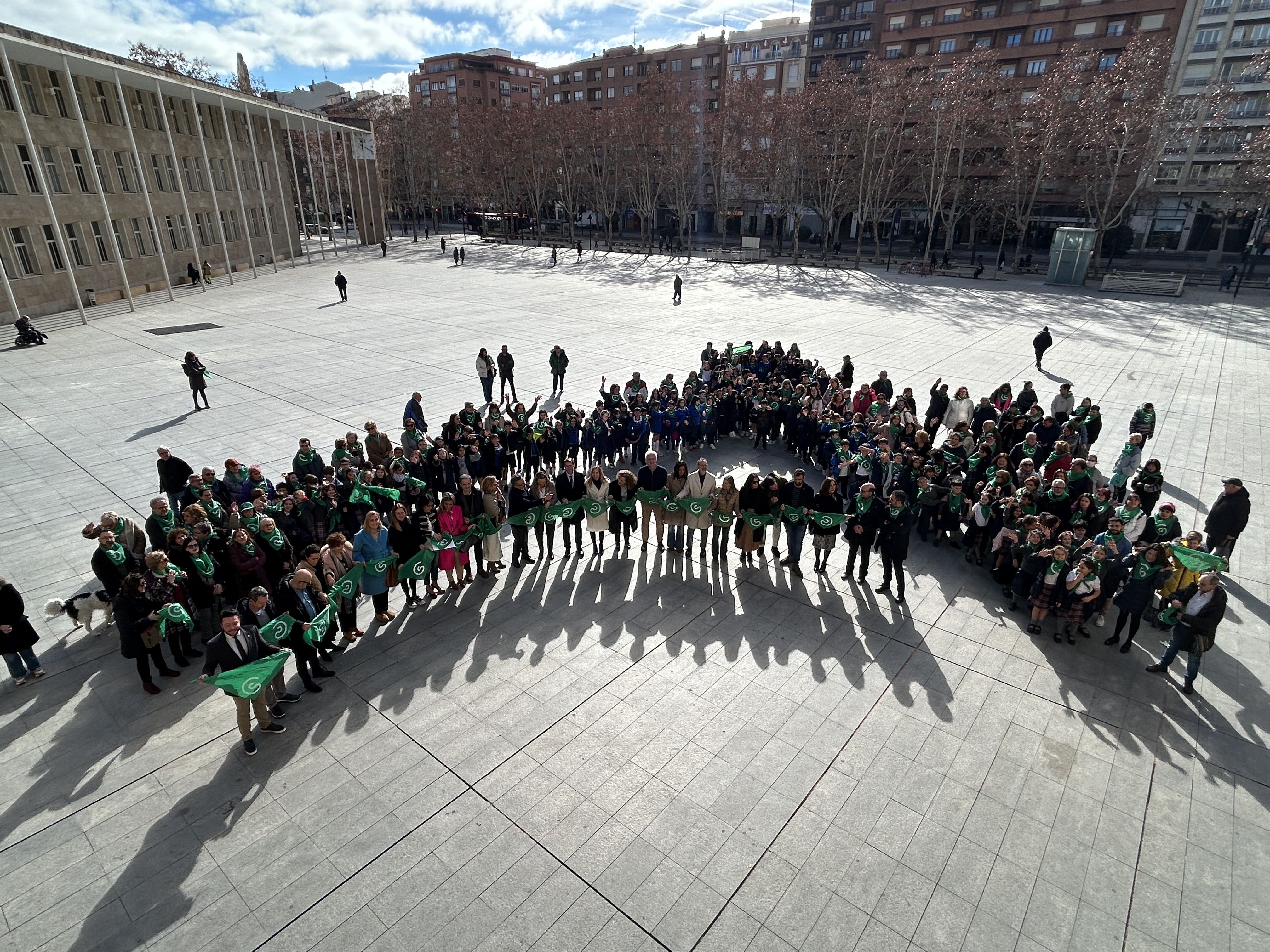 Día Mundial de la Lucha contra el Cáncer