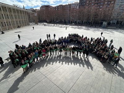 Día Mundial de la Lucha contra el Cáncer