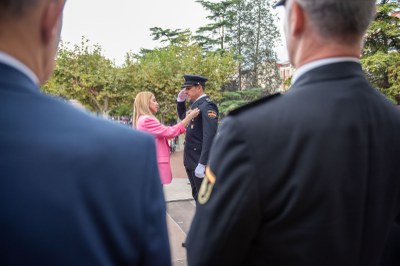 Día de la Policía Nacional