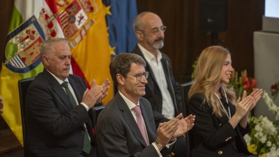Acto institucional del Día de La Rioja