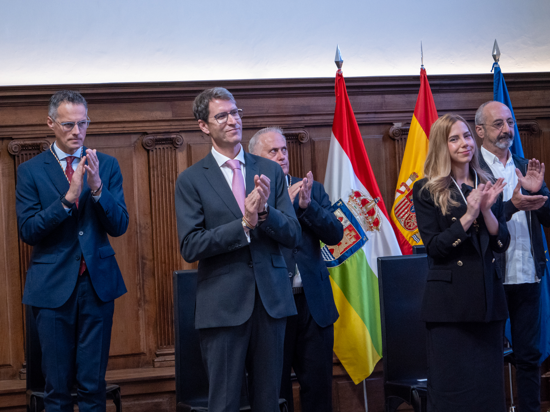 Acto institucional del Día de La Rioja