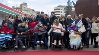 Fernández Cornago participa en la apertura de la XXII edición de Logrostock 
