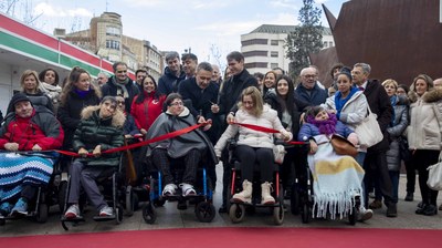 Inauguración de Logrostock