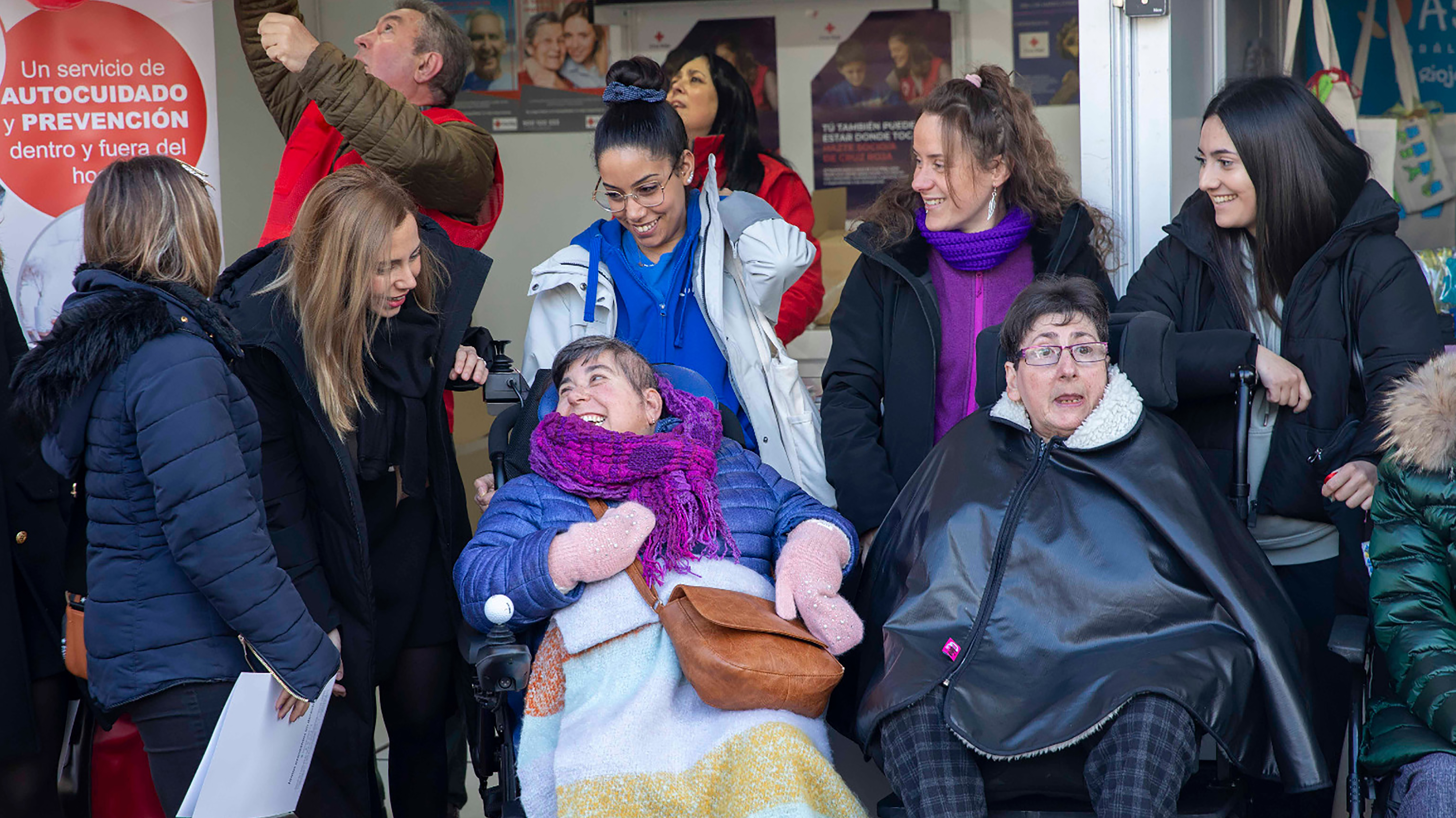 Inauguración de Logrostock