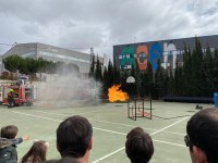 Fiesta de San Juan de Dios del CEIS La Rioja