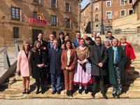 Fiestas de San Emeterio y San Celedonio