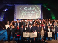 Gala del Derporte Riojano 2016