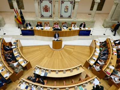 Debate sobre el Estado de la Región