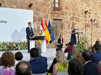 Toma de posesión